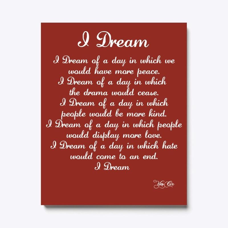 I Dream